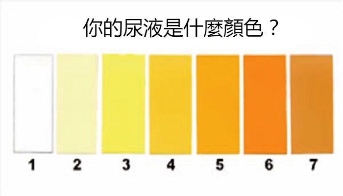 7种反常的尿液颜色你一定要知道!