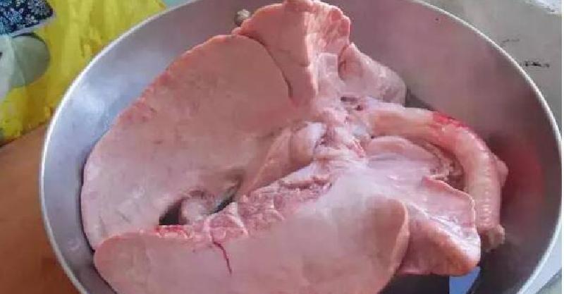 猪这一个部位毒素最多,千万要少吃!会对人体造成伤害.