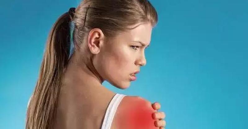 很多肩膀疼的原因根本不是肩周炎,而是这个病