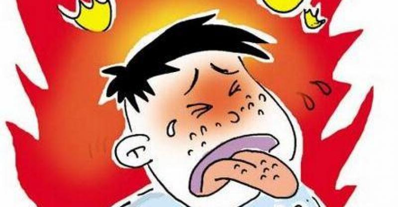 揭秘五脏邪火!肝火，胃火，肾火，肺火，心火，你是哪种火?