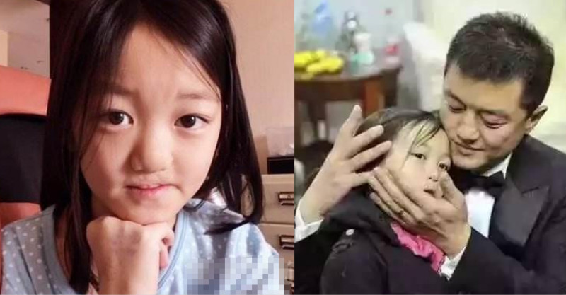 李亚鹏写给女儿「李嫣」的信曝光!读完已泪如雨下