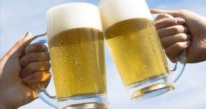 夏天喝啤酒的4大好处,但是谨记「喝酒3不吃「酒后3不喝!