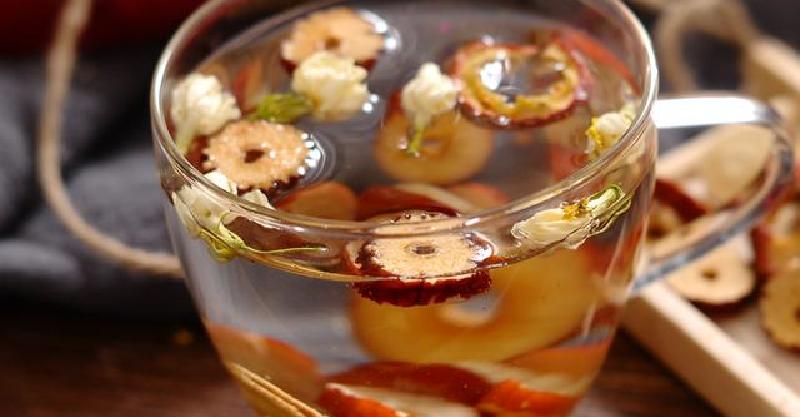 每天用干山楂片泡水七大益处 值得收藏