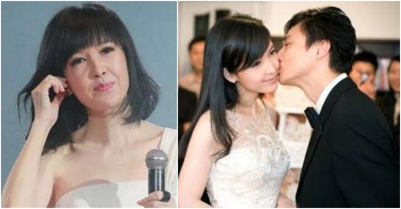 49歲周慧敏「爆肥近照」曝光!一胖毀所有.該靠什麼抓住花心男倪震的心