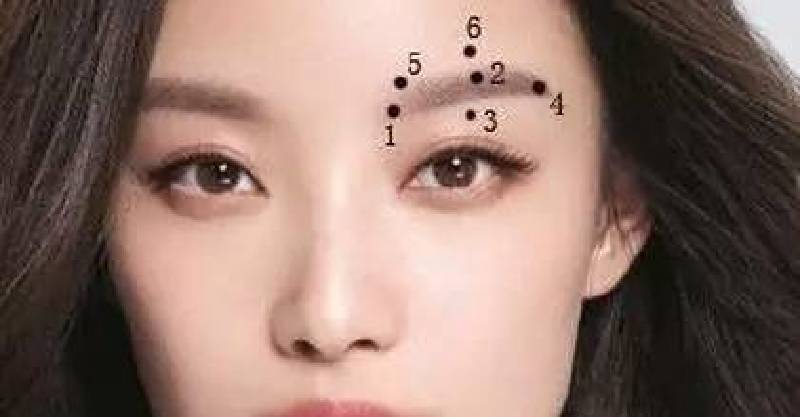 「男人看鼻,女人看眉」不想破财伤灾,穷困潦倒,这10种眉毛一定要改!