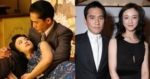 经过10年后,梁朝伟终于开口:《色戒》假戏真做!想不到汤唯的回应真是一绝!