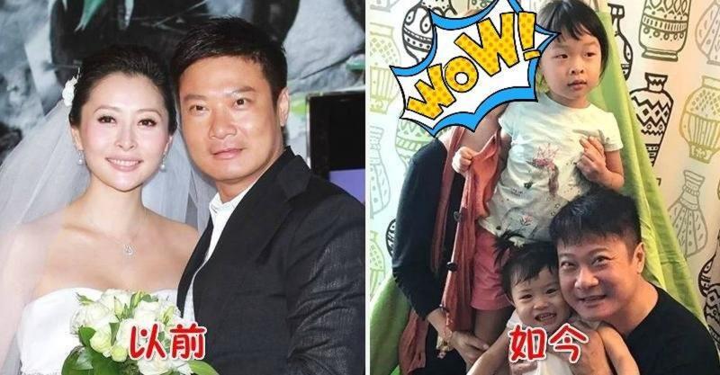 钱嘉乐四段恋情:对象都是女神，老婆是《封神榜》的「柳琵琶」