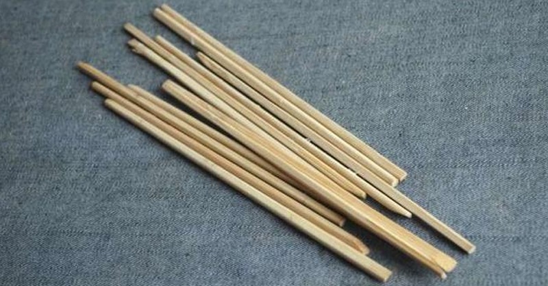 一次性筷子我再也不扔了,没想到还有这4个妙用,省钱又