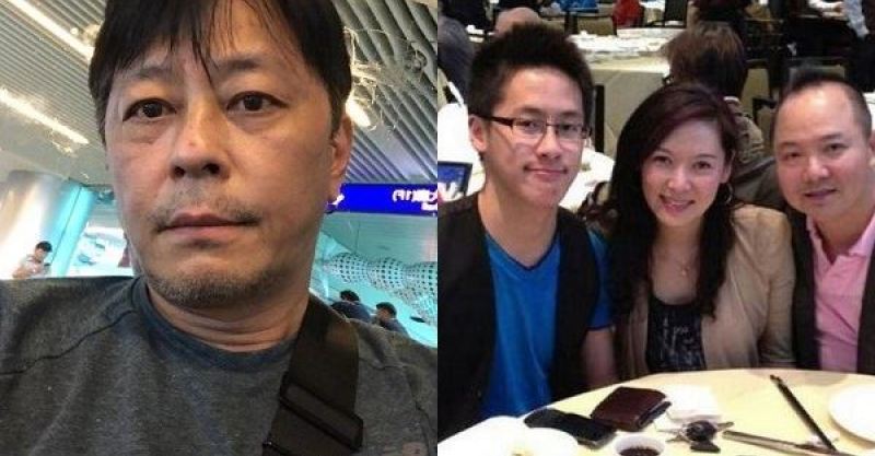 55岁王杰落魄近照 ! 妻离子散初恋亡,儿子陌生似路人