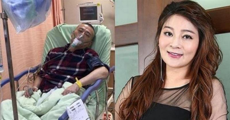 又一位明星患癌症离世!年仅57岁,王彩桦叹气:很舍不得他这麼辛苦
