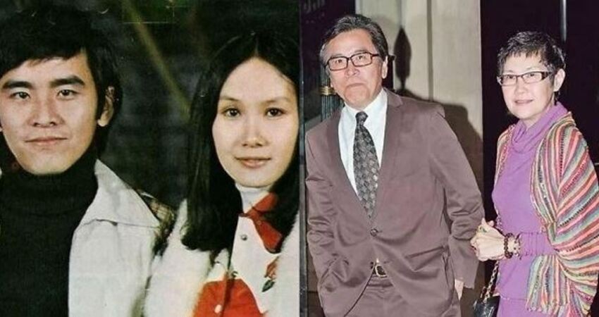 史上第一位影帝「与妻相守45年」未曾传绯闻,放弃事业「陪老婆抗病2年