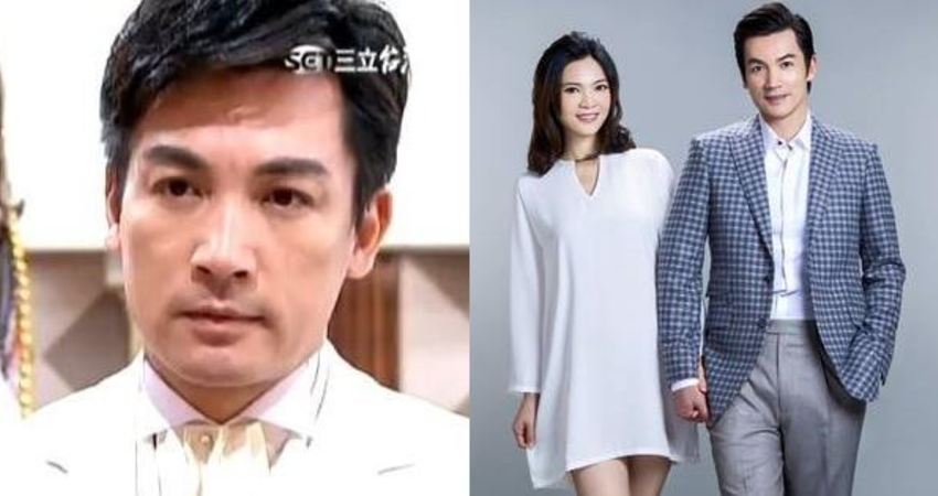 60岁本土剧演员「伊正」1年内结婚又生子,低调赶进度的他「小16岁嫩妻