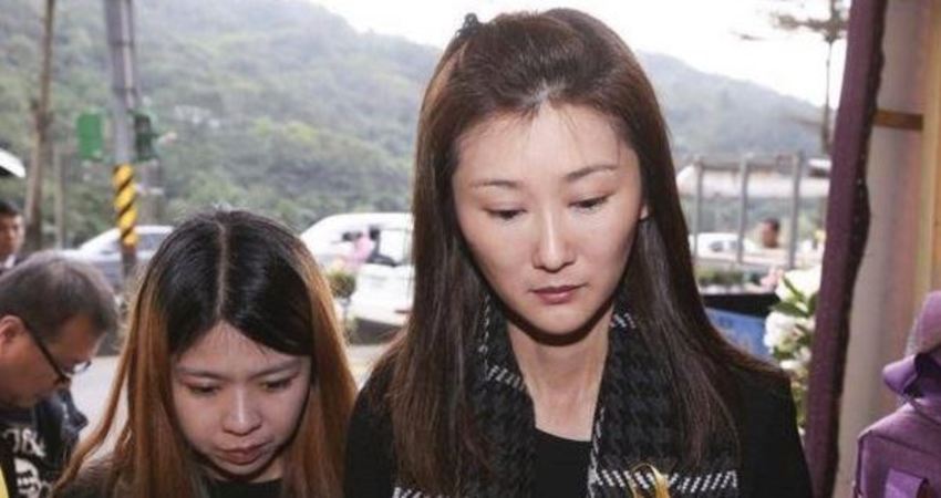 本土剧演员陈珮骐,嫁给初恋男友7个月后离婚,后期还跟小三共用一夫.