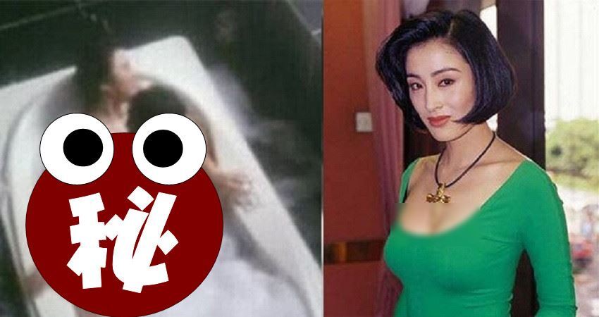 第一代星女郎「张敏」不雅照片曝光!图片疯传!