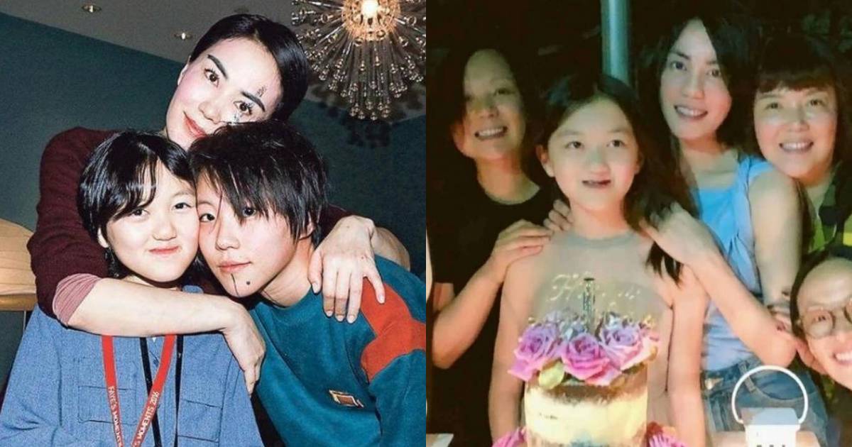 年烧335万去瑞士留学!王菲女儿李嫣怨「作业好多」数学考试交白卷