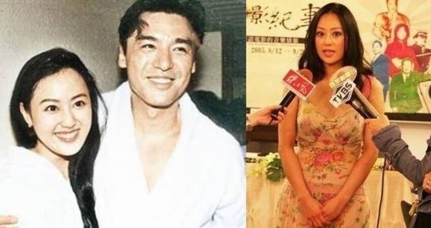 离婚20年,章小蕙对钟镇涛道歉:「对不起让你破产!」道