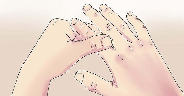 在「手指上」这样做.