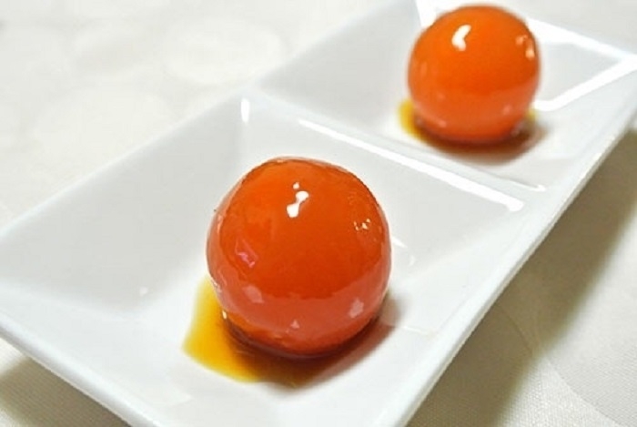 最近造成话题的「冷冻蛋」～是一种将生鸡蛋直接冷冻