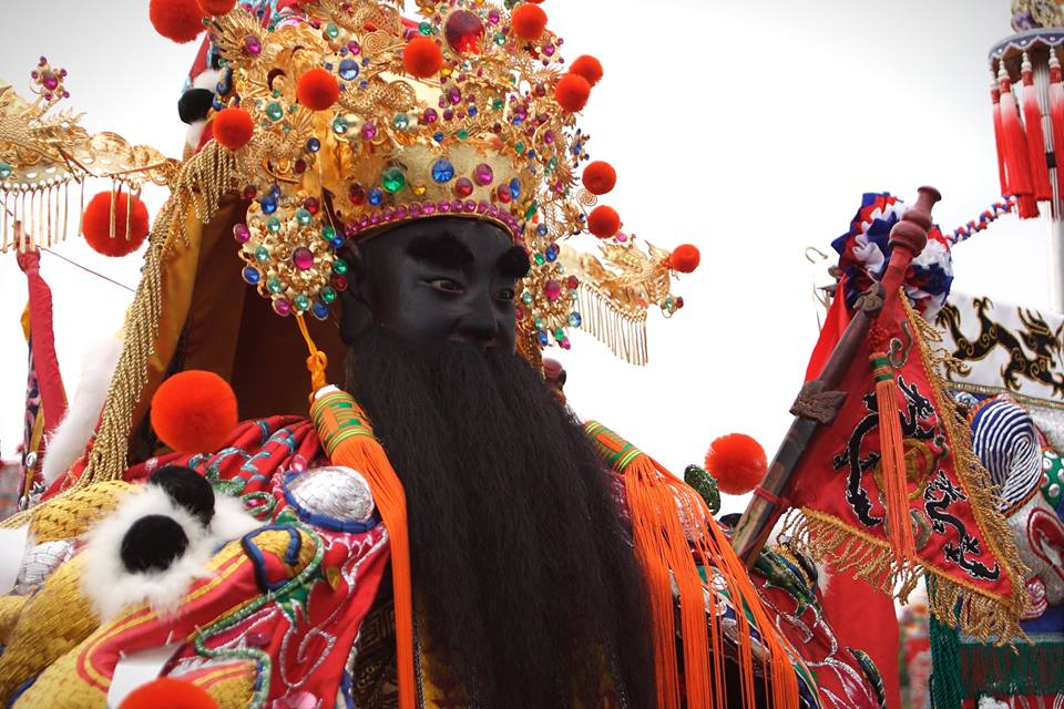 神像正确开光的方法,让神像从艺术品变成神明