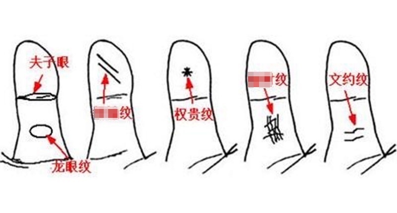 你身边的人大拇指上有「这条线」吗?原来他们是.