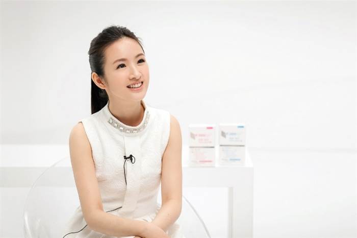 她公开独家「依晨养生法」.