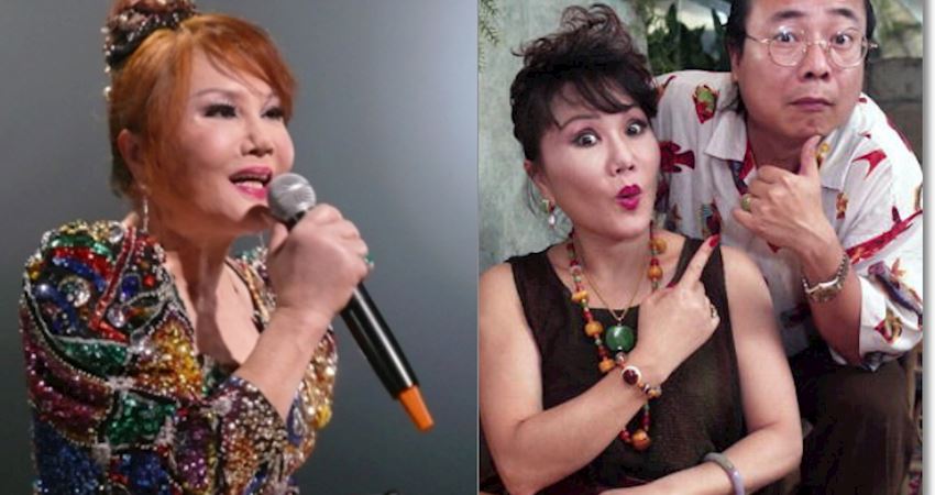 资深艺人澎澎足不出户 ,惊传已经.