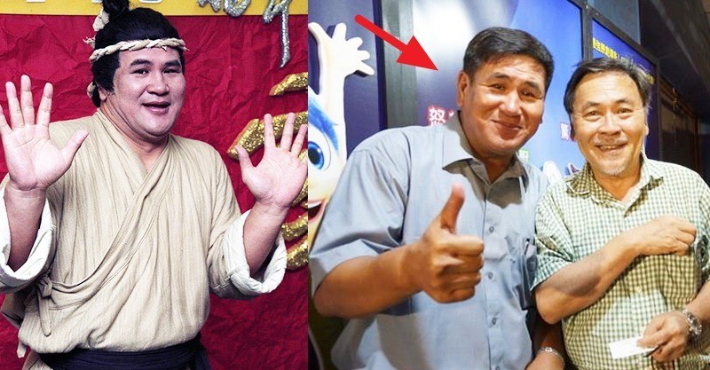 还记得《戏说台湾》超爆笑的他吗?