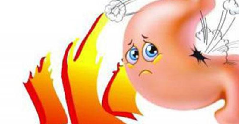 下面一起来看看上火的调理方法吧.上火的常见类型1,心火