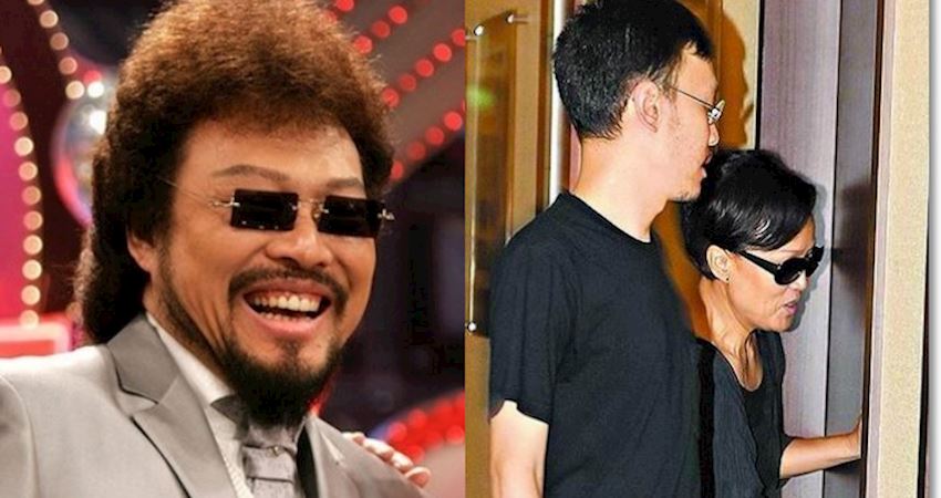 张菲前妻曝光,虽然离婚却形如一家人,张菲有情有义不愧是老大哥!