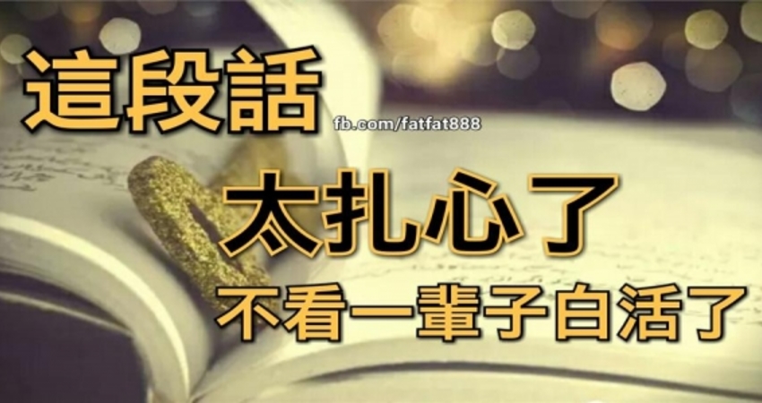 不看一辈子白活了.