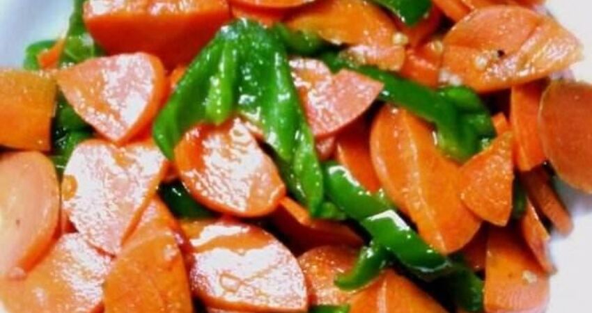 西红柿,胡萝卜用油炒后更好吸收?营养师:理解错了,反而会增肥