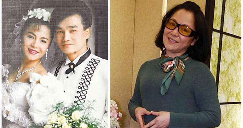 潘丽丽结婚18年多次抓到老公偷吃,忍痛哭诉「对方一脸理所当然!」