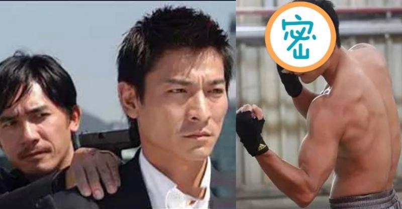 他帅过刘德华,梁朝伟,却被逼拍成人片,女友因为他太帅找小三!他就是