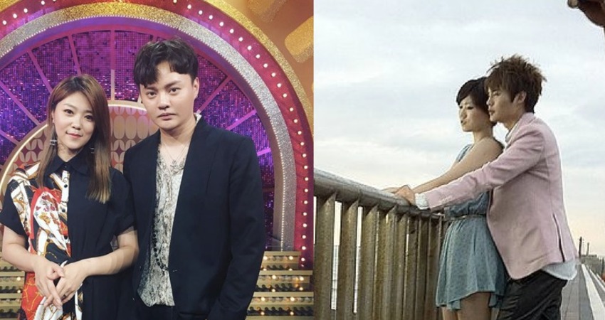 曹雅雯爆和许富凯交往10年?