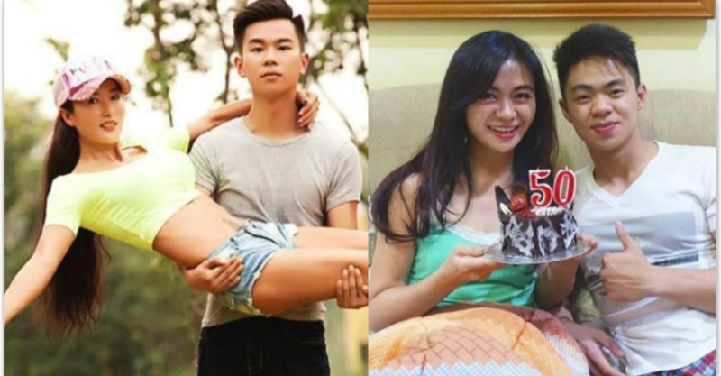 母子相差25岁!看著像是情侣,儿子出门不愿带妈:怕找不到女朋友