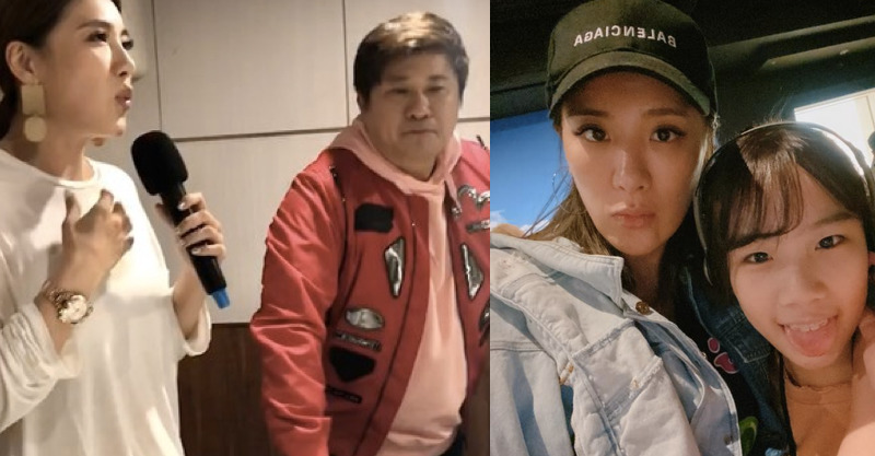 小祯认「丁春霆真的有追求」要他耐心等 胡瓜不舍「女儿10年哭倒怀里